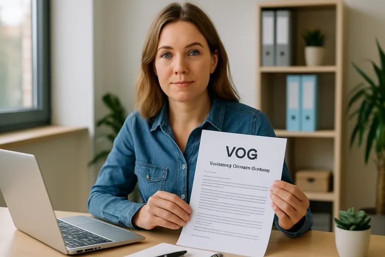Alles wat je moet weten over de VOG als zzp'er