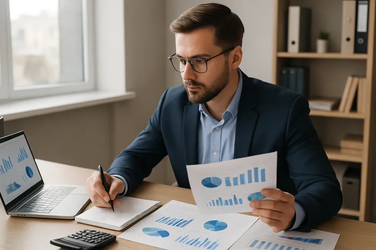 Wat doet een business controller nou eigenlijk de hele dag?