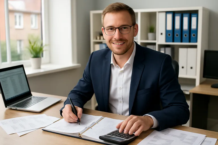 De voordelen van een professionele boekhouder in Hengelo